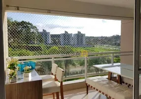 Foto 1 de Apartamento com 3 Quartos à venda, 121m² em Jardim São Paulo, Americana