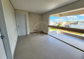 Foto 1 de Apartamento com 3 Quartos à venda, 72m² em Parque das Esmeraldas II, Marília