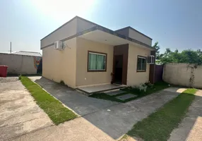 Foto 1 de Casa com 2 Quartos à venda, 61m² em Aterrado Bacaxa, Saquarema