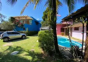 Foto 1 de Apartamento com 8 Quartos à venda, 185m² em Boiçucanga, São Sebastião