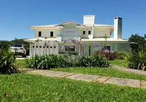 Foto 1 de Fazenda/Sítio com 5 Quartos para alugar, 393m² em Ratones, Florianópolis