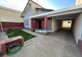 Foto 1 de Casa com 3 Quartos para alugar, 210m² em Osvaldo Cruz, São Caetano do Sul