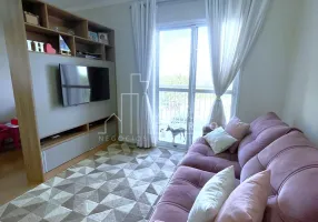 Foto 1 de Apartamento com 2 Quartos à venda, 66m² em Vila Hortolândia, Jundiaí