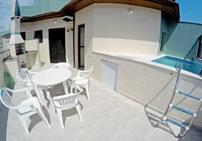 Foto 1 de Cobertura com 3 Quartos para alugar, 10m² em Praia Grande, Ubatuba