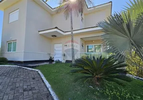 Foto 1 de Sobrado com 4 Quartos para alugar, 432m² em Condomínio Villagio Paradiso, Itatiba
