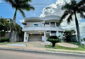 Foto 1 de Casa de Condomínio com 4 Quartos à venda, 368m² em Monte Alegre, Piracicaba
