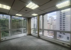 Foto 1 de Sala Comercial para alugar, 110m² em Jardim Paulistano, São Paulo