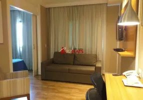 Foto 1 de Flat com 1 Quarto para alugar, 30m² em Bela Vista, São Paulo