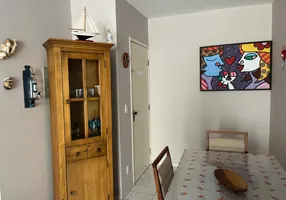 Foto 1 de Apartamento com 2 Quartos à venda, 64m² em Itaguá, Ubatuba