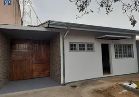 Foto 1 de Casa com 3 Quartos para alugar, 120m² em Jardim São Gabriel, Campinas