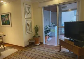 Foto 1 de Apartamento com 3 Quartos para alugar, 105m² em Sumaré, São Paulo