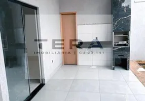 Foto 1 de Casa com 3 Quartos à venda, 210m² em Setor Colonial Sul, Aparecida de Goiânia