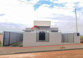 Foto 1 de Casa com 2 Quartos à venda, 61m² em Residencial Verona, Londrina