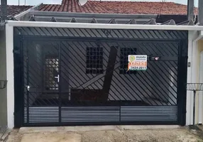 Foto 1 de Casa com 2 Quartos à venda, 85m² em Parque Senhor do Bonfim, Taubaté