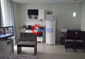 Foto 1 de Apartamento com 1 Quarto para alugar, 40m² em Vila Augusta, Guarulhos