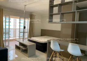 Foto 1 de Flat com 1 Quarto para alugar, 44m² em Bosque das Juritis, Ribeirão Preto