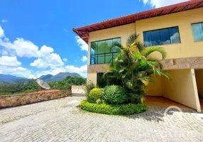 Foto 1 de Casa de Condomínio com 3 Quartos à venda, 129m² em Braunes, Nova Friburgo