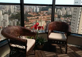 Foto 1 de Cobertura com 4 Quartos à venda, 160m² em Parque Mandaqui, São Paulo