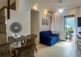 Foto 1 de Apartamento com 3 Quartos à venda, 127m² em Enseada, Guarujá