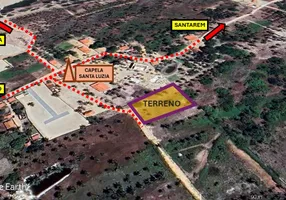 Foto 1 de Lote/Terreno à venda, 2496m² em Icarai, Amontada