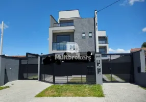 Foto 1 de Sobrado com 3 Quartos à venda, 172m² em Xaxim, Curitiba