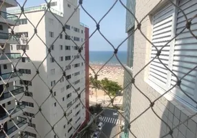 Foto 1 de Kitnet com 1 Quarto à venda, 31m² em Canto do Forte, Praia Grande