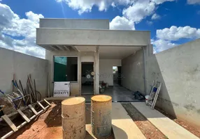 Foto 1 de Casa com 3 Quartos à venda, 127m² em Portal do Sol, Lagoa Santa