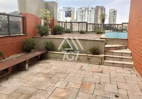 Foto 1 de Cobertura com 4 Quartos à venda, 430m² em Morumbi, São Paulo