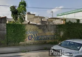Foto 1 de Lote/Terreno à venda, 214m² em Vila Guiomar, Santo André