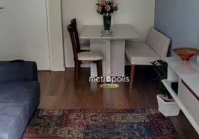 Foto 1 de Apartamento com 2 Quartos à venda, 66m² em Santo Antônio, São Caetano do Sul