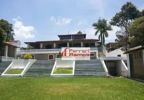 Foto 1 de Fazenda/Sítio com 6 Quartos para venda ou aluguel, 2500m² em , Guararema