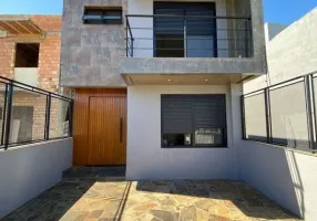 Foto 1 de Casa com 3 Quartos à venda, 95m² em Aberta dos Morros, Porto Alegre