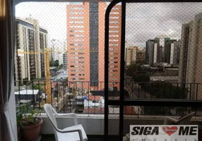 Foto 1 de Apartamento com 3 Quartos à venda, 120m² em Indianópolis, São Paulo