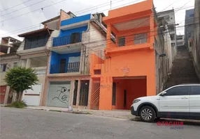 Foto 1 de Casa com 2 Quartos à venda, 151m² em Jardim Columbia, Mauá