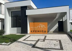 Foto 1 de Casa de Condomínio com 3 Quartos à venda, 203m² em Jardim America, Paulínia