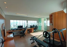 Foto 1 de Cobertura com 3 Quartos à venda, 185m² em Jardim Montanhês, Belo Horizonte