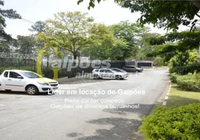 Foto 1 de Galpão/Depósito/Armazém para alugar, 812m² em Alphaville Industrial, Barueri