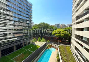 Foto 1 de Flat com 1 Quarto para alugar, 28m² em Santa Ifigênia, São Paulo