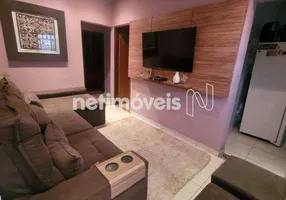 Foto 1 de Casa de Condomínio com 3 Quartos à venda, 51m² em Lúcio de Abreu, Contagem