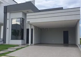 Foto 1 de Casa de Condomínio com 3 Quartos à venda, 208m² em Jardim Panorama, Indaiatuba