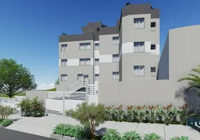 Foto 1 de Apartamento com 3 Quartos à venda, 56m² em Parque Xangri La, Contagem