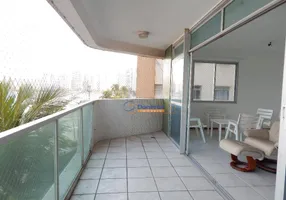 Foto 1 de Apartamento com 3 Quartos à venda, 145m² em Jardim Astúrias, Guarujá