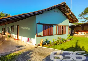 Foto 1 de Casa com 4 Quartos à venda, 120m² em Costeira, Balneário Barra do Sul