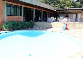 Foto 1 de Casa de Condomínio com 4 Quartos à venda, 600m² em Parque São Quirino, Campinas