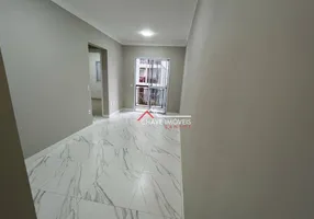 Foto 1 de Apartamento com 2 Quartos à venda, 49m² em Castelo, Santos