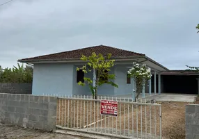 Foto 1 de Casa com 3 Quartos à venda, 100m² em Pinheira Ens Brito, Palhoça