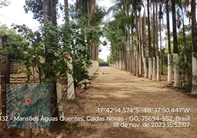 Foto 1 de Fazenda/Sítio com 8 Quartos à venda, 7000m² em Mansoes Aguas Quentes, Caldas Novas