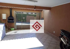 Foto 1 de Sobrado com 2 Quartos para venda ou aluguel, 94m² em Vila Alto de Santo Andre, Santo André