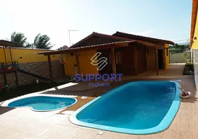 Foto 1 de Casa de Condomínio com 3 Quartos à venda, 180m² em Nova Guarapari, Guarapari