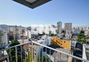 Foto 1 de Cobertura com 3 Quartos à venda, 160m² em Tijuca, Rio de Janeiro